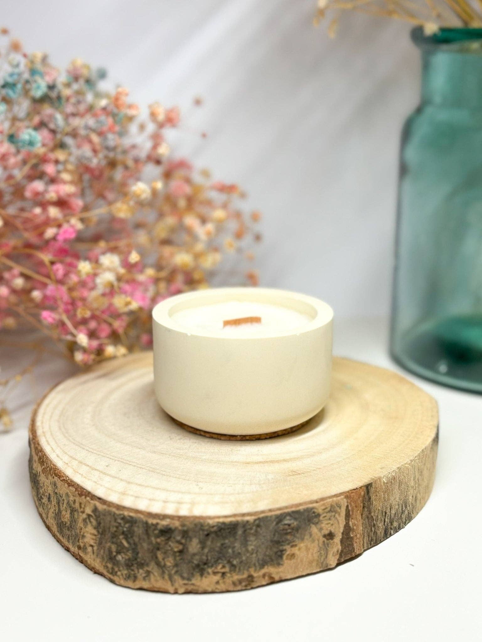 Menta Atelier - Wholesale Travel Candles - Calm mini candle1