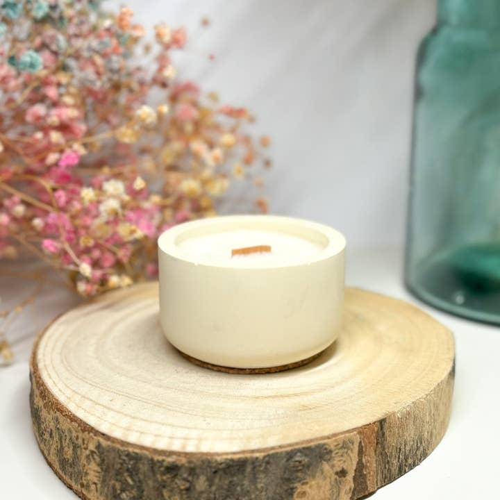 Menta Atelier - Wholesale Travel Candles - Calm mini candle1