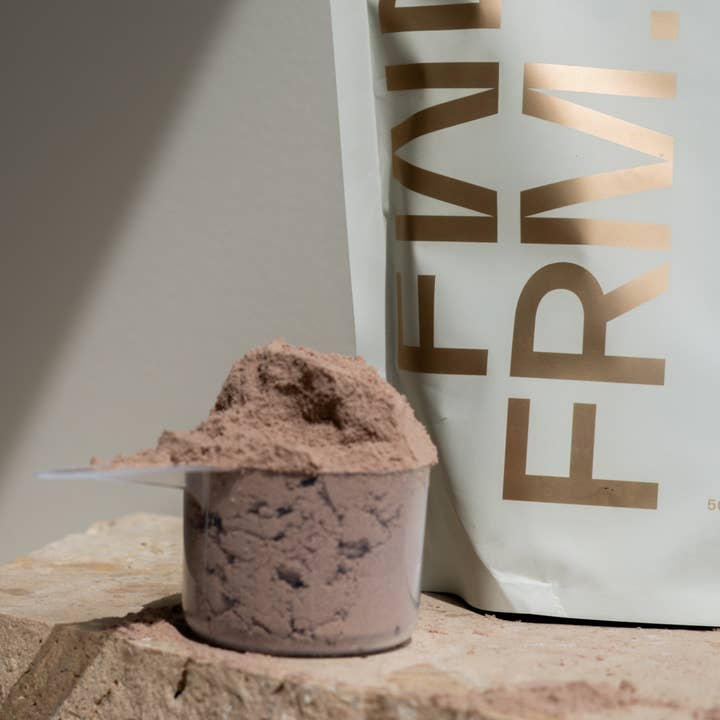 FWD FRM - Wholesale Protein/superfood powder - Double Choc Peanut Butter Whey Protein3