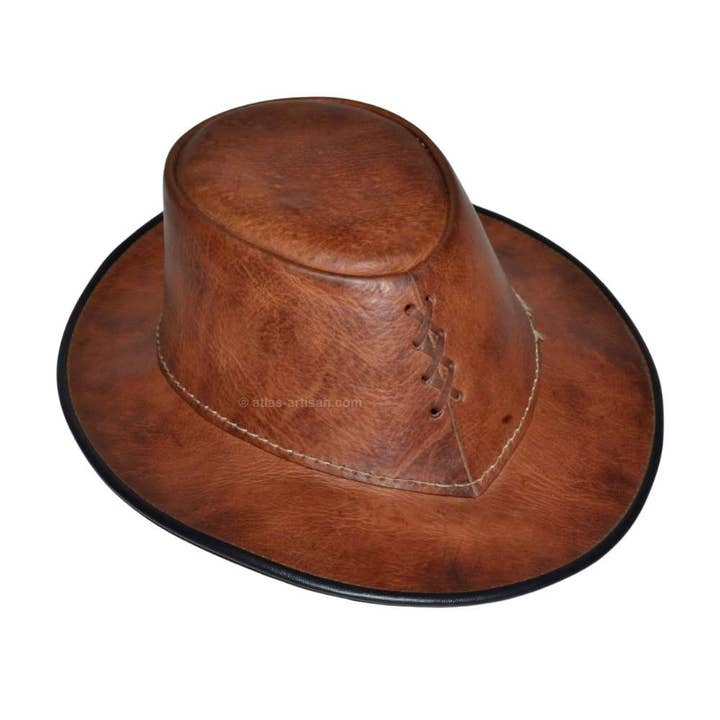 Chapeau Cowboy for wholesale by Atlas artisan