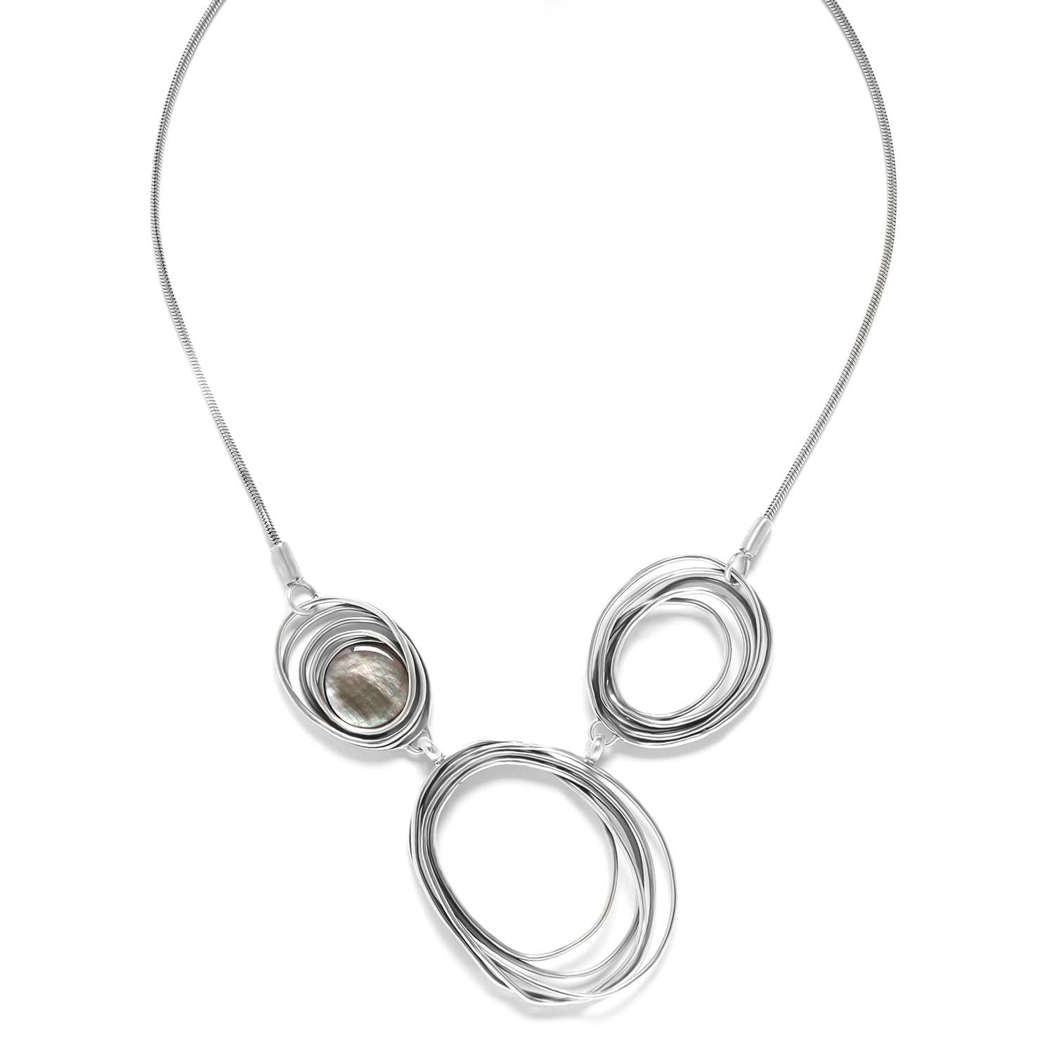 Glenn Griffin Collections - Wholesale Pendant/Charm Necklace - OT24.1 Typhoon 15-316520