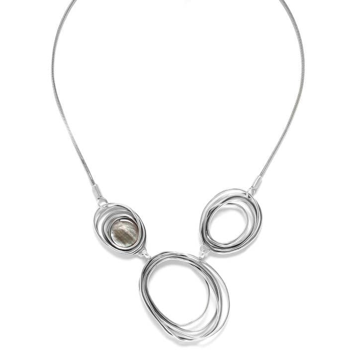 Glenn Griffin Collections - Wholesale Pendant/Charm Necklace - OT24.1 Typhoon 15-31652