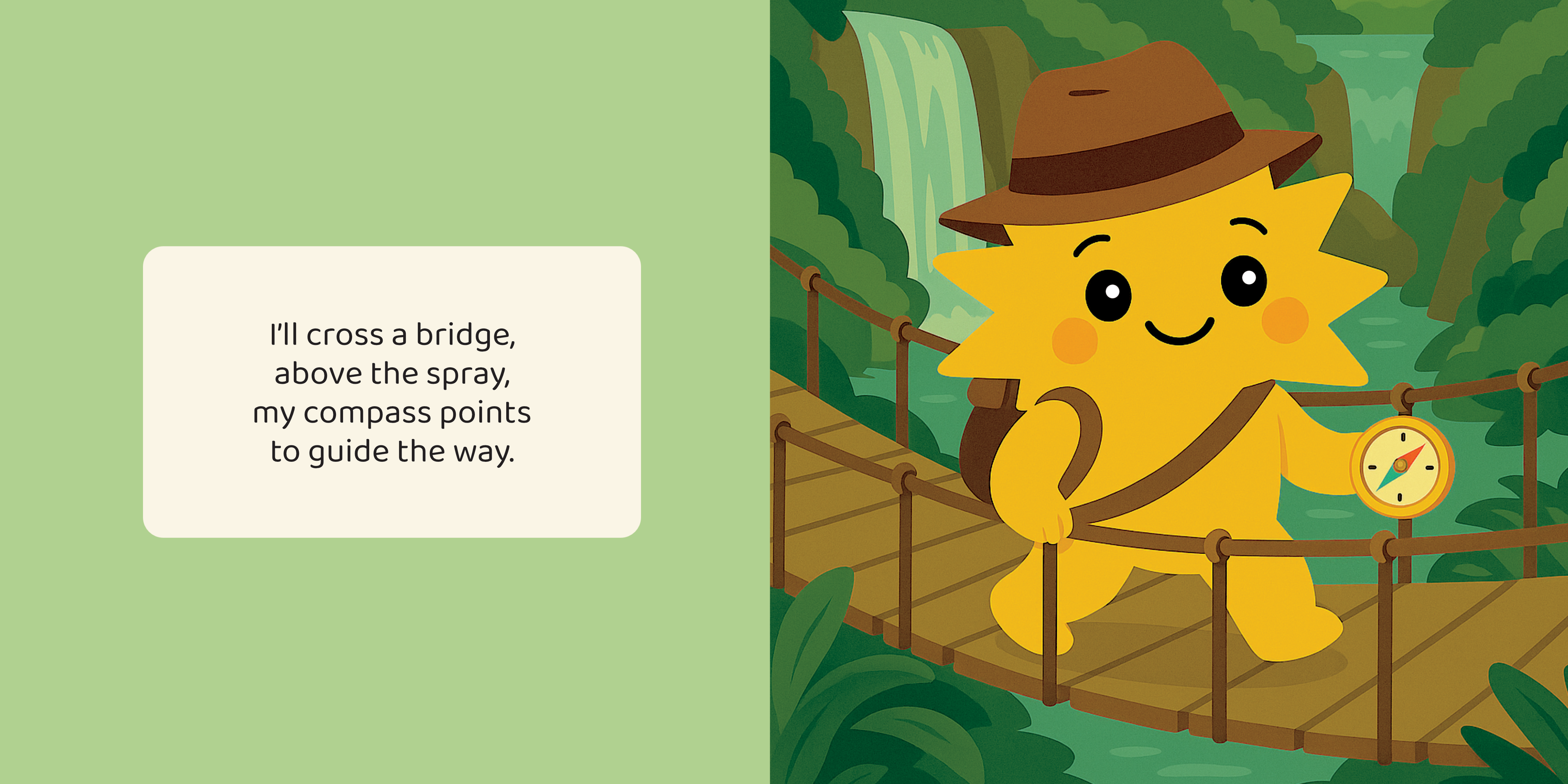 Pashy - Wholesale Early Reader Book (6-8) - Explorer: A Pashy Adventure4