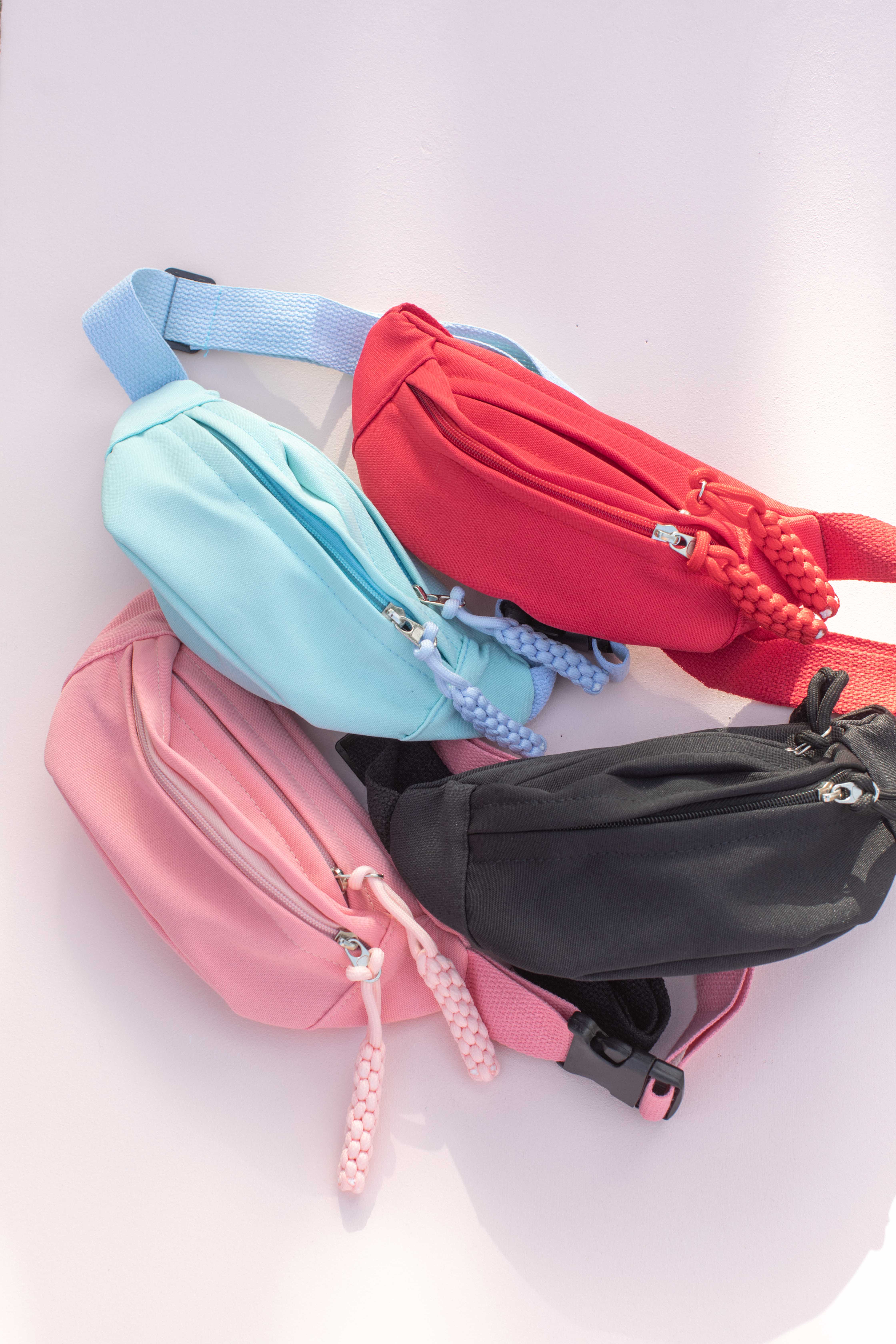 Space 46 Wholesale - Wholesale Belt Bag - Kids - Kids Fanny Pack Belt Bag1