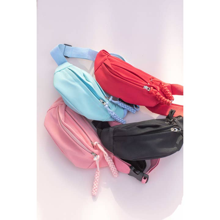 Space 46 Wholesale - Wholesale Belt Bag - Kids - Kids Fanny Pack Belt Bag1
