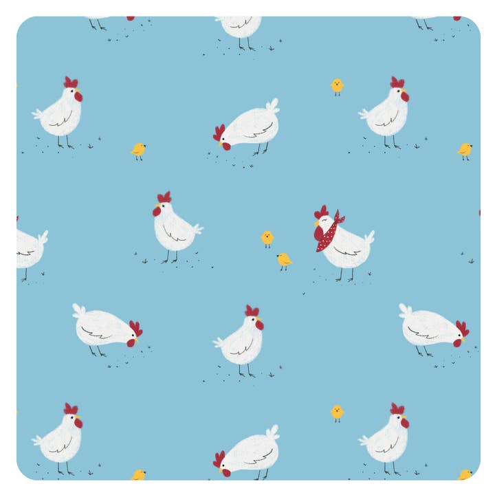 BapronBaby - Wholesale Apron – Kids - Little Chickies Bapron2
