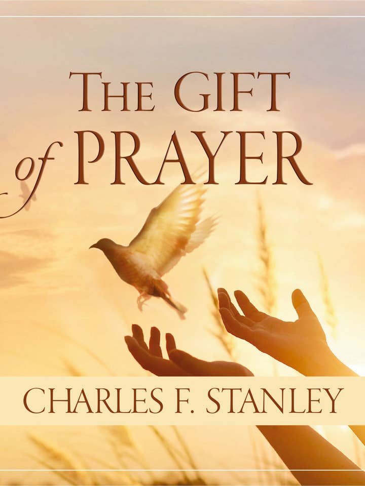 Gift Of Prayer, The for wholesale by HarperCollins Christian Publishing
