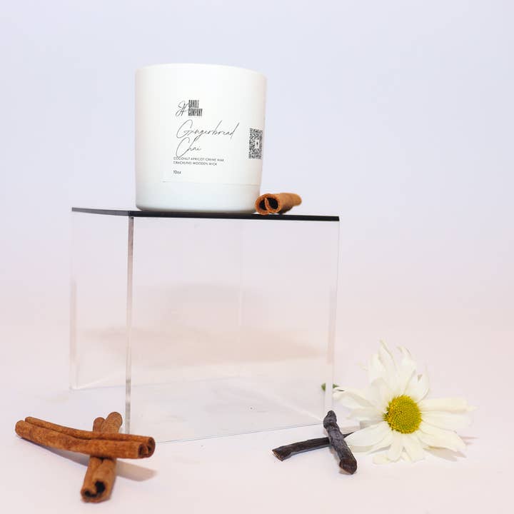 J.R Candle Company - Wholesale Jar/Filled Candle - Candles 12oz
