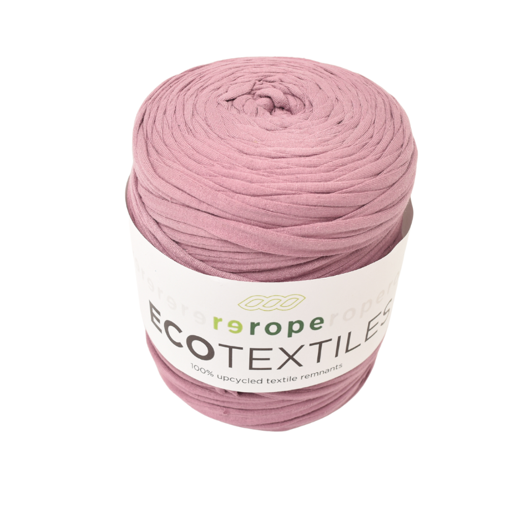 Shreds + rerope - Wholesale Yarn - ReRope EcoTextiles T-Shirt Yarn Spools32