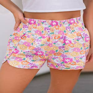 Soffe Girls Authentic Low-Rise Short - 3737G 