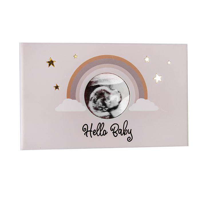 My Baby’s Heartbeat Bear - Wholesale Photo Album - Kids & Baby - Ultrasound Photo Albums