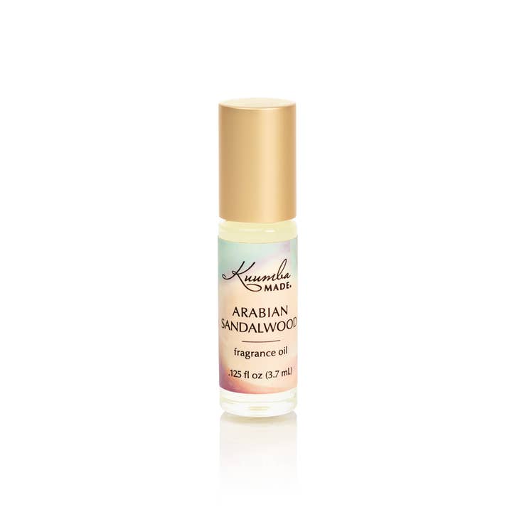 Kuumba Made - Wholesale Fragrance Oil - Arabian Sandalwood Fragrance Oil