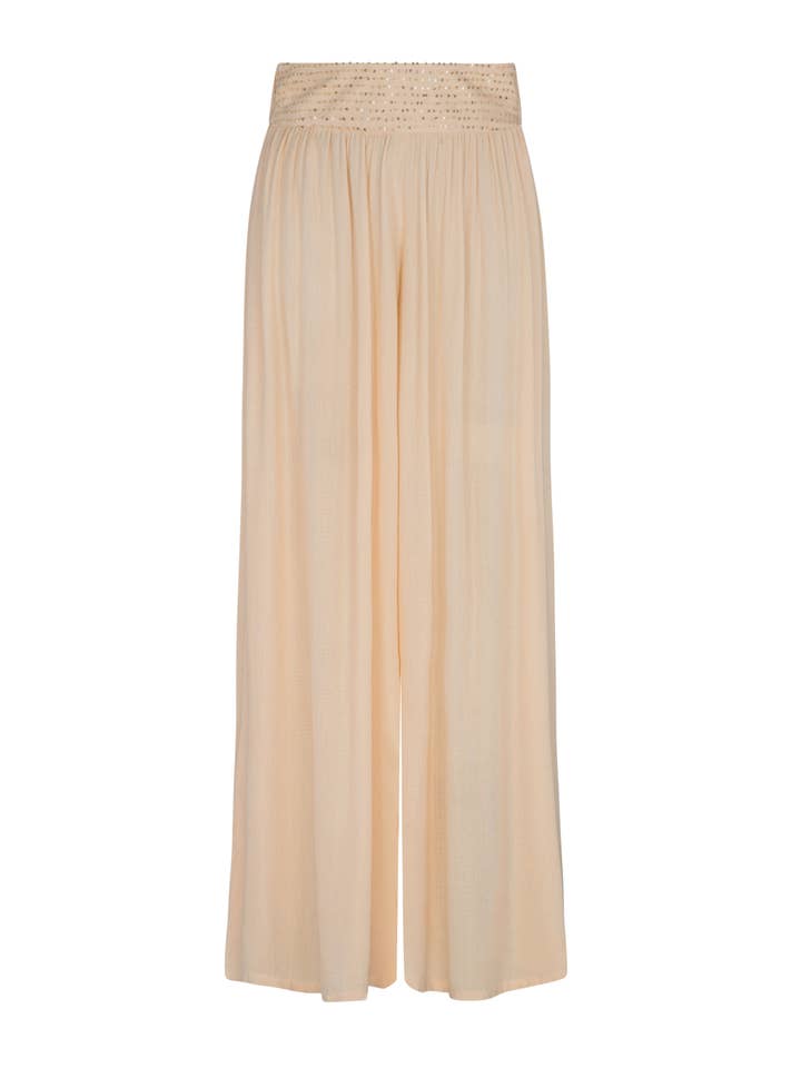 pītusa - Wholesale Pants - Women's - Sequin Palazzo Pants