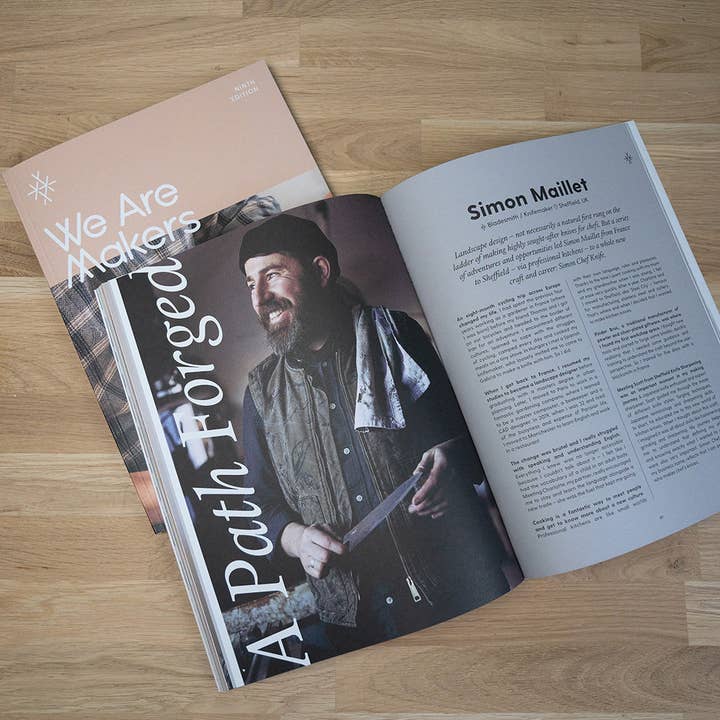 We Are Makers - Wholesale Magazine - Edition Nine2