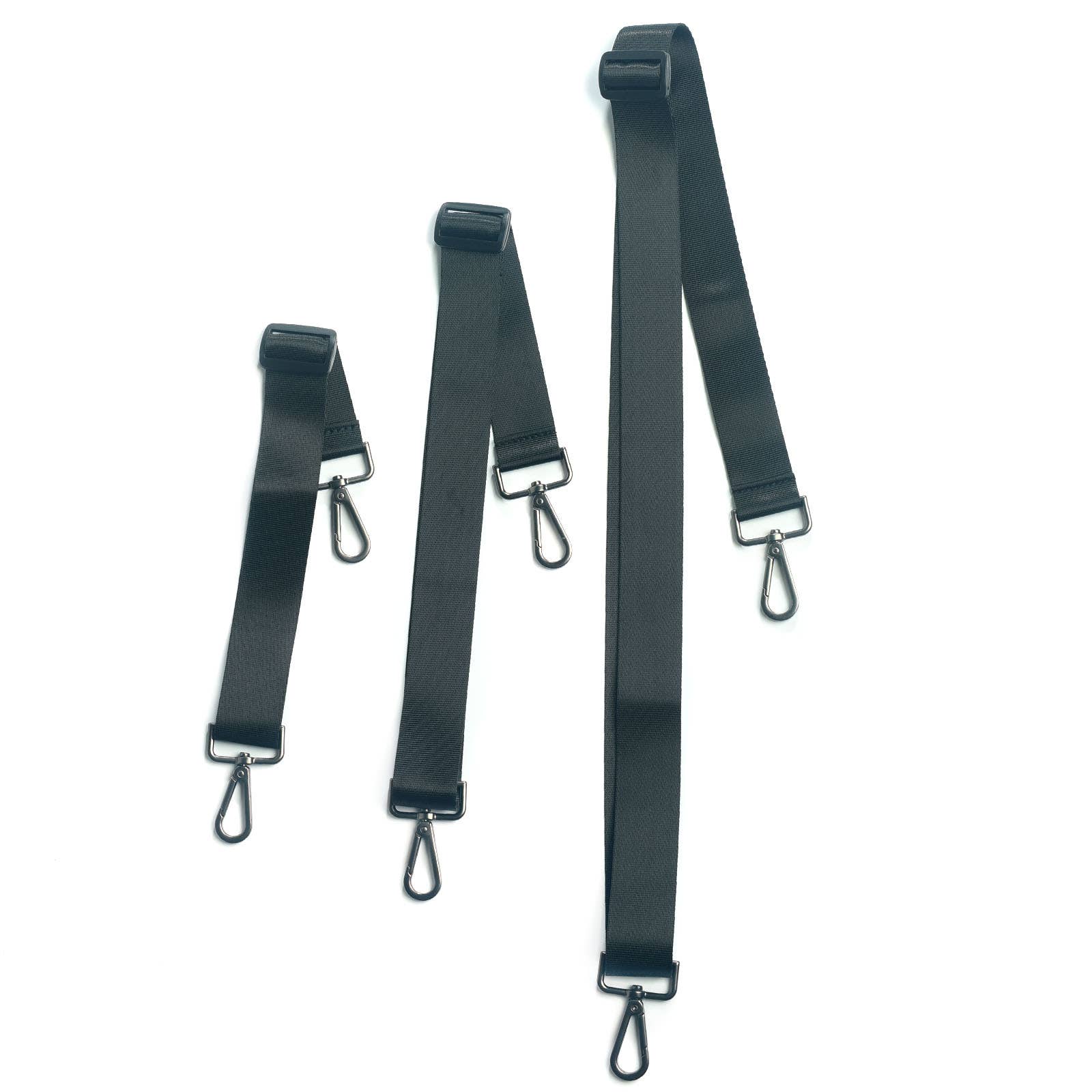 Sipsey Wilder - Wholesale Bag Strap - Women's - Straps for Hip Bags (Gun Metal Hardware)1