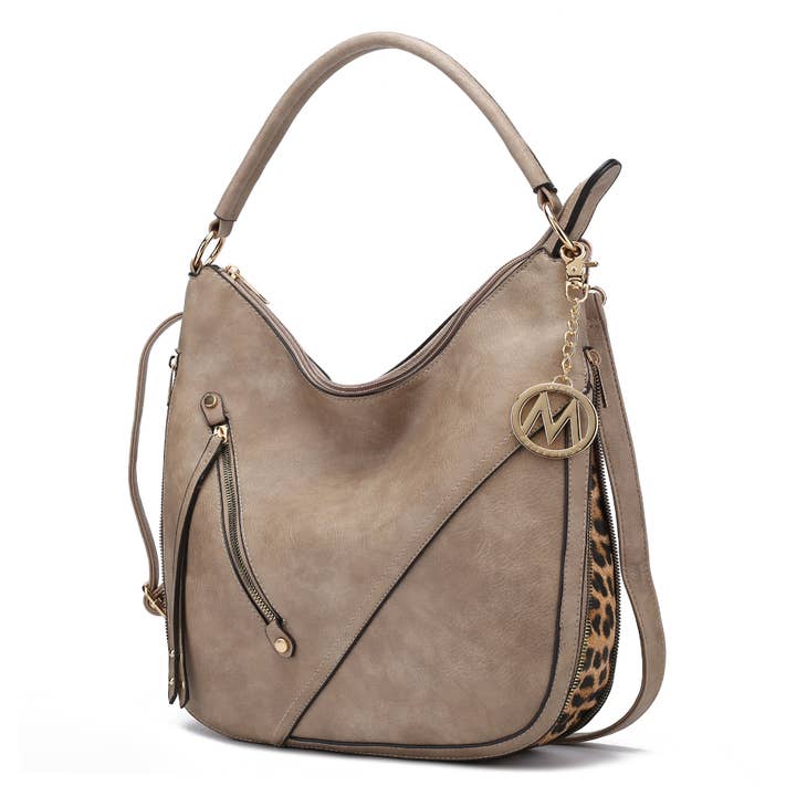 Wholesale MKF Collection Lisanna Hobo bag by Mia K. for your store