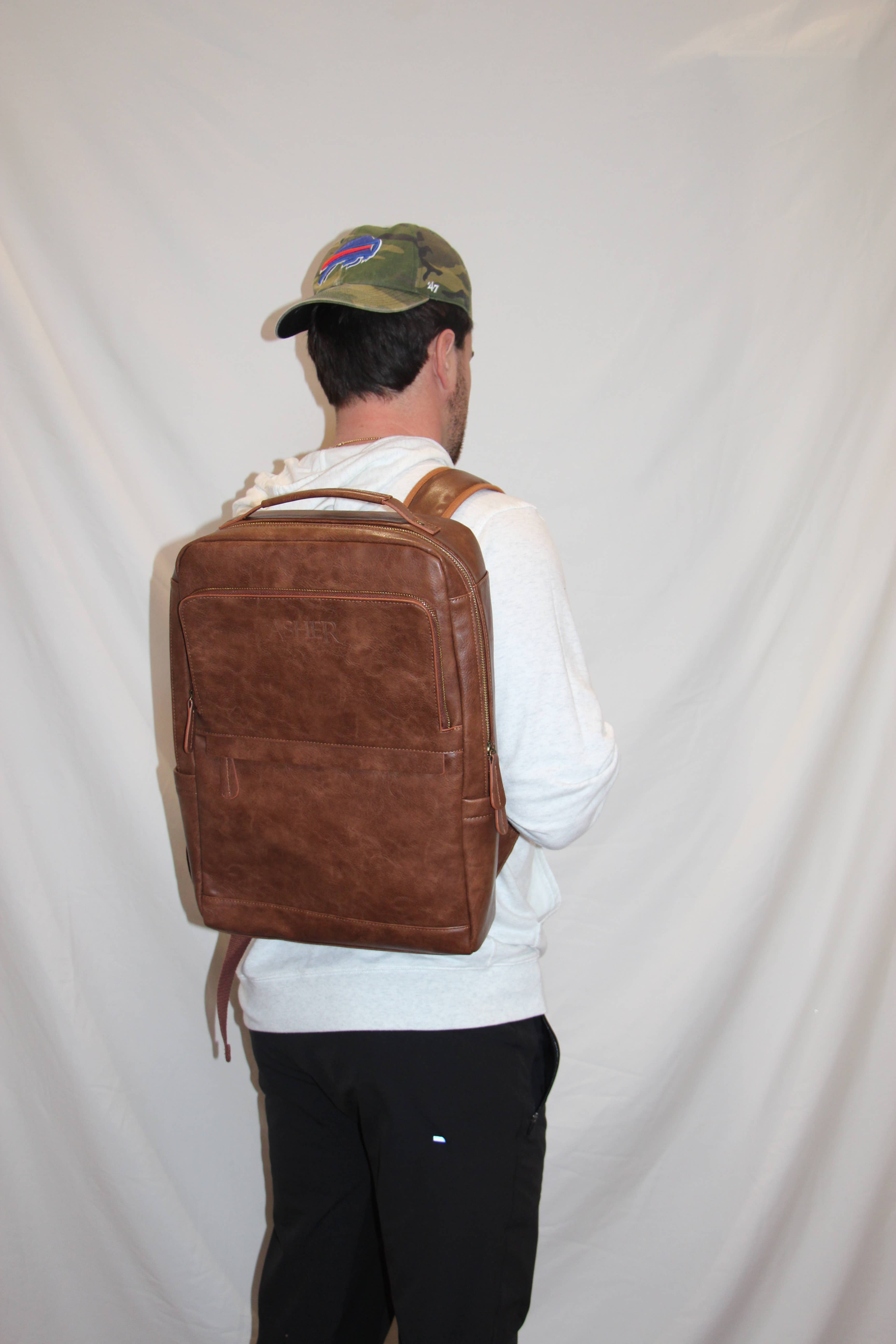 Lemonbella - Wholesale Backpack - Men's - Men’s Chad Backpack - CLOSEOUT DEAL!1