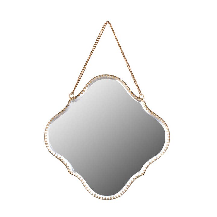Blue Ocean Traders - Wholesale Wall Mirror - Grammercy Clover Mirror