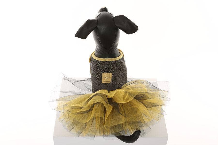 Devious Dogs - Wholesale Pet Costume - Dog - Sassy TuTu Dog Dress10