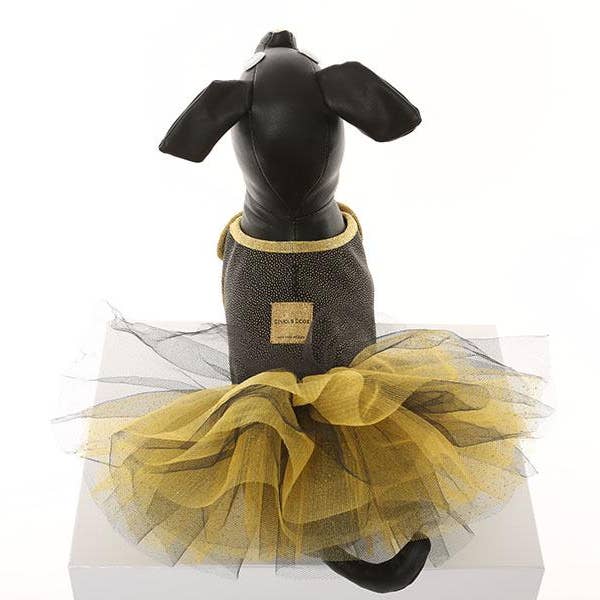 Devious Dogs - Wholesale Pet Costume - Dog - Sassy TuTu Dog Dress10