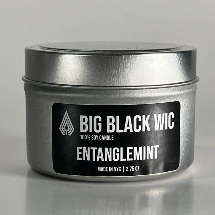 Lata de enredos para venta al por mayor de Big Black Wic