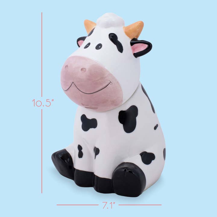 EAST AVENUE – wholesale Kakburk – Cookie Jar Cow Tung Dolomit