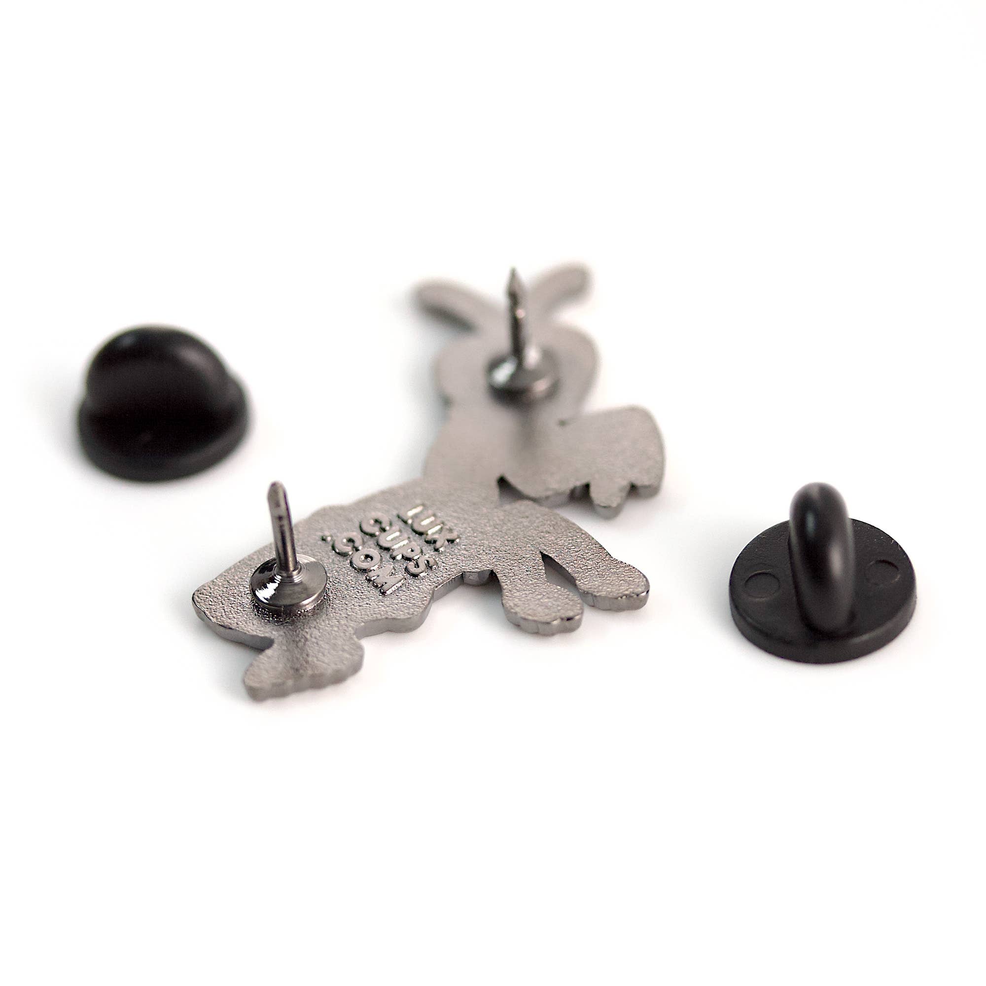 LuxCups Creative - Vente Épinglettes/boutons - Épinglette Praying Mantis3