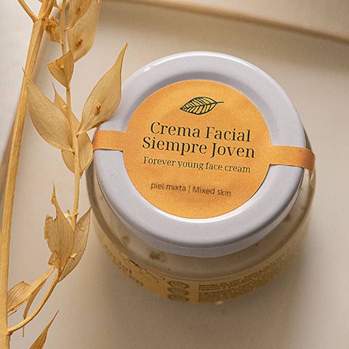 Always Young Mixed Facial Cream (Anti-Wrinkle) for wholesale by Maminat