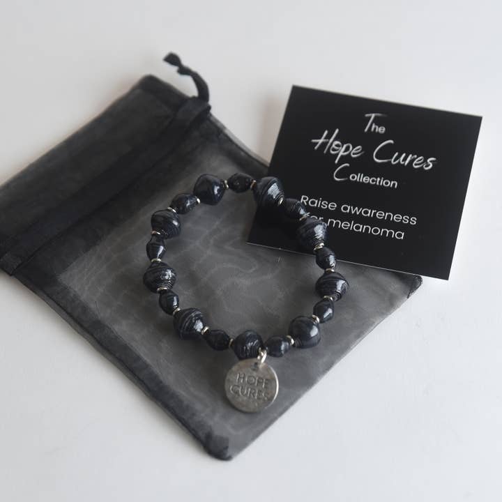 Project Have Hope – Engroshandel Armbånd med vedhæng – Kræftbevidsthedsarmbånd10