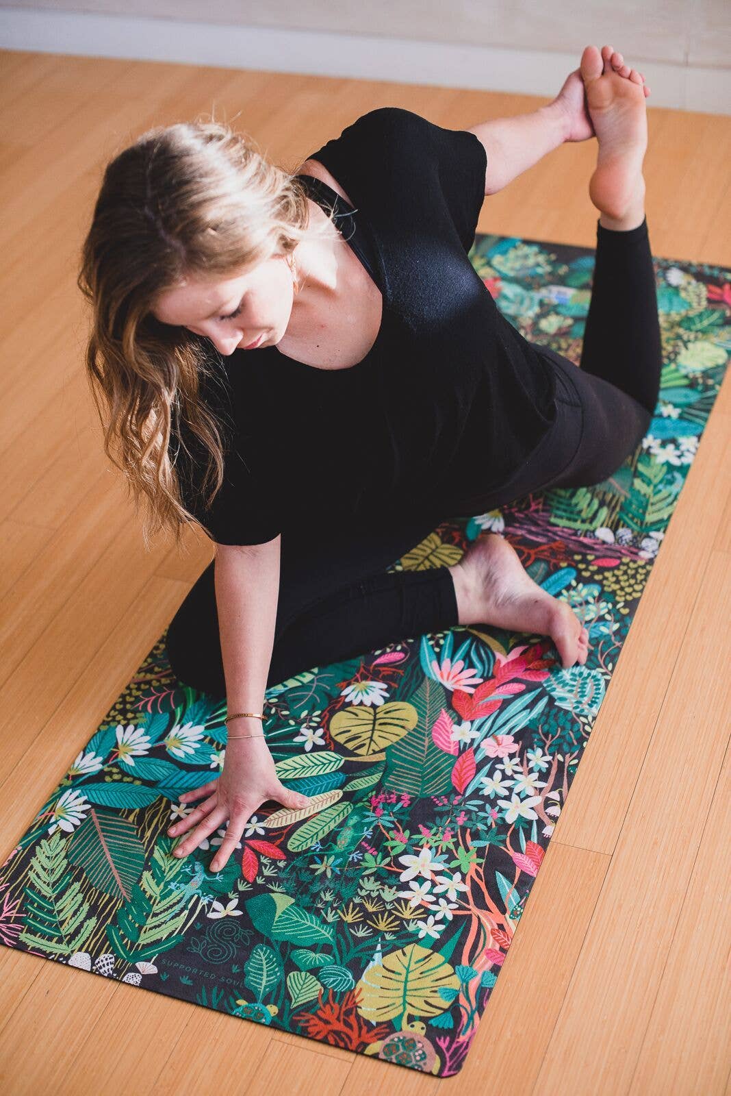 Supported Soul - Wholesale Yoga Mat - Supreme All-In-One Yoga Mats - Hawaii3