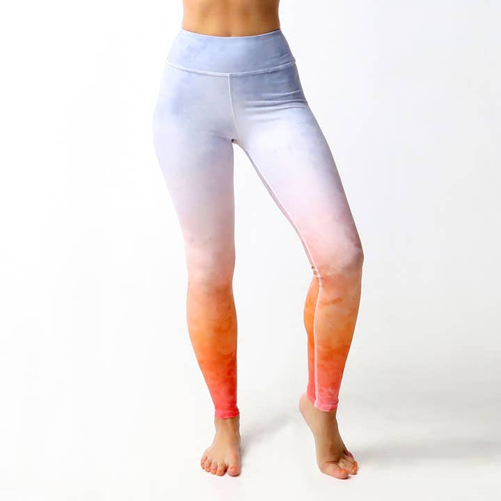 Ghost Long Leggings for wholesale by The Cool Ppl