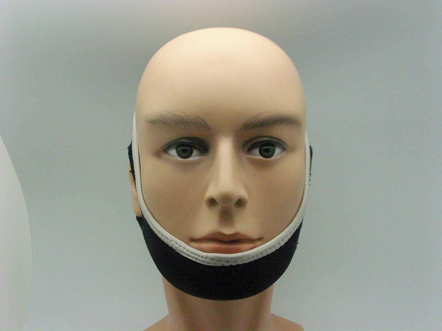 My Wholesale Warehouse - Wholesale Sleep/Eye Mask - Acusnore Anti Snore Chin Strap5