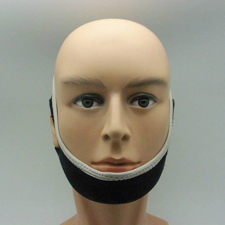 My Wholesale Warehouse - Wholesale Sleep/Eye Mask - Acusnore Anti Snore Chin Strap5