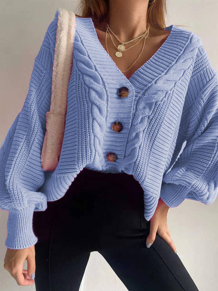 Miss Sparkling - Vente Cardigan – femme - Pull cardigan en maille