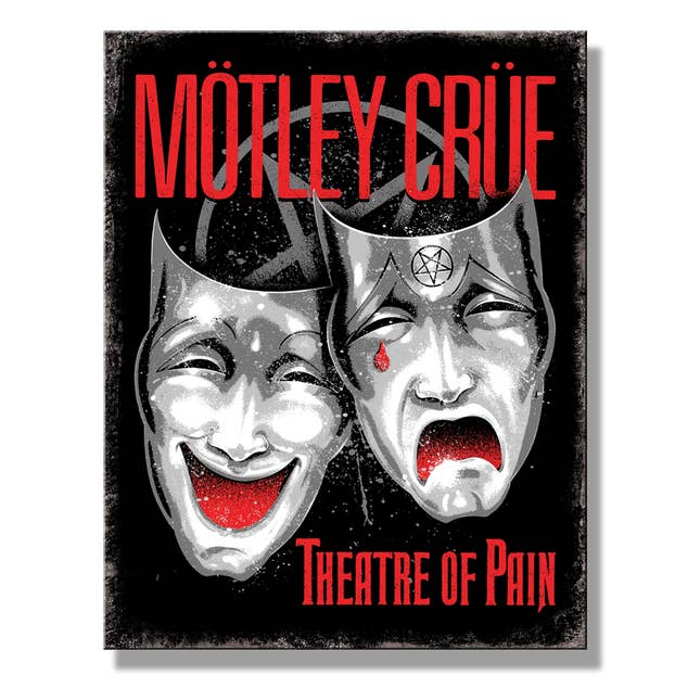 Motley - Theatre for wholesale by Desperate Enterprises