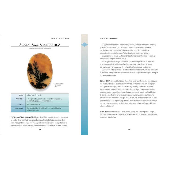 Simon & Schuster - Wholesale Body, Mind & Spirit - biblia de los cristales by Judy Hall1