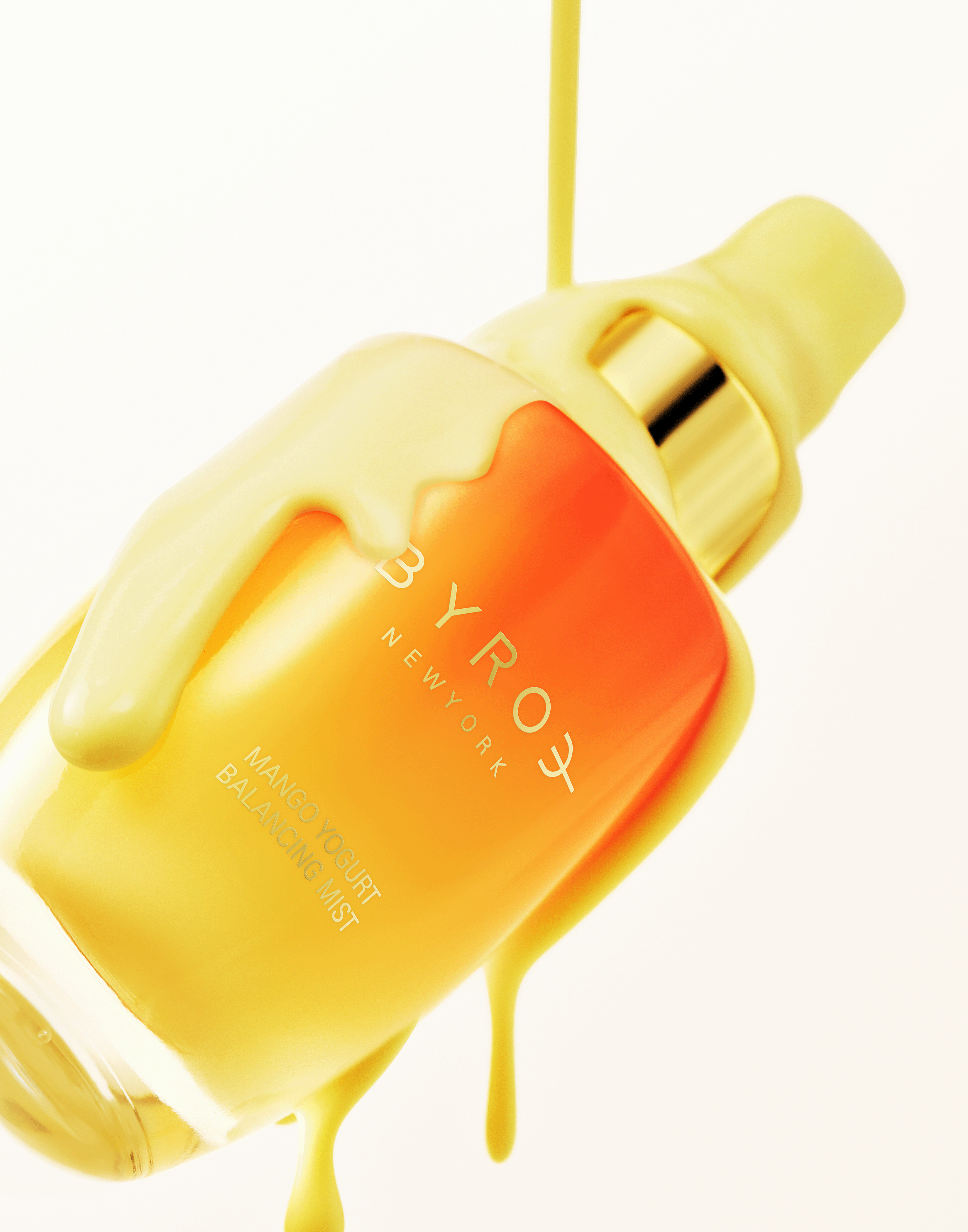 BYROE - Wholesale Face & Body Mist/Water - Mango Yogurt Balancing Mist1