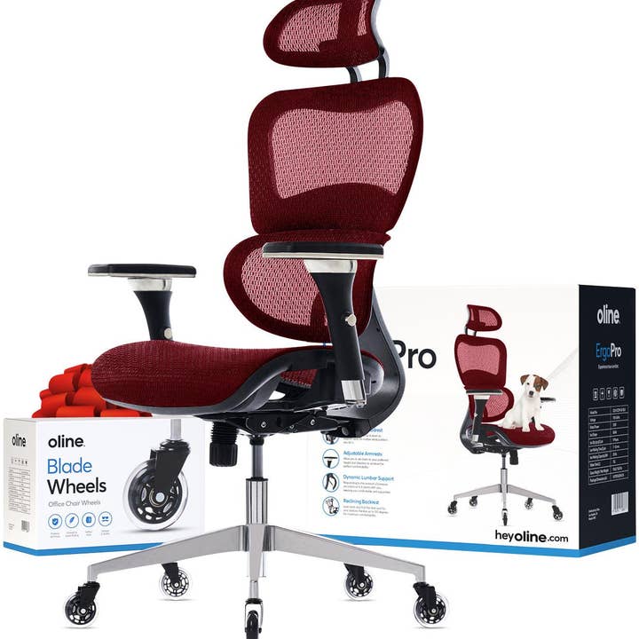 Oline - Wholesale Chair - ErgoPro Ergonomic Office Chair11