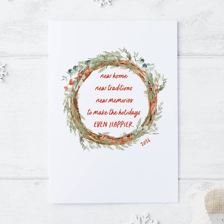 2024 Første jul i nyt hjem for engroshandel hos Card & Story