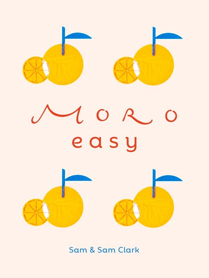 Moro Easy for wholesale by Independent Publishers Group