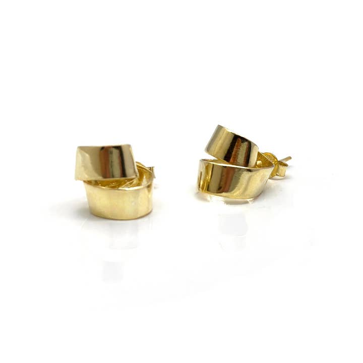Mini Archi Studs for wholesale by Francisca Rendic Jewellery Designer