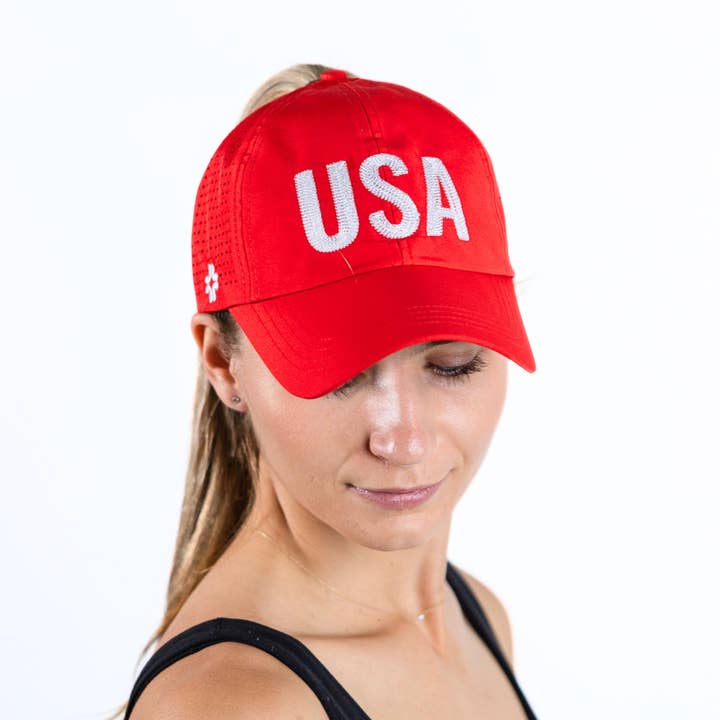 USA Pearl - Crimson Sun Goddess Tuck-in (ST570) for wholesale by Vimhue