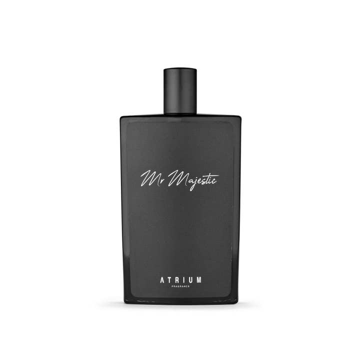 Atrium Fragrance – wholesale Perfume/eau de toilette – MR MAJESTIC - Men's Extrait De Parfum