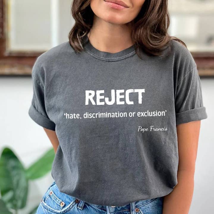 Pope Francis Memorial Shirt, Pray For Pope Francis Shirt for wholesale by CVH DREAMY LTD