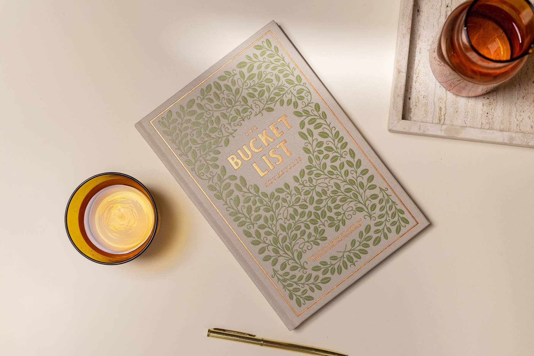 Paige Tate & Co. - Wholesale Journal/Diary - Our Bucket List Adventures: A Guided Journal for Couples 6