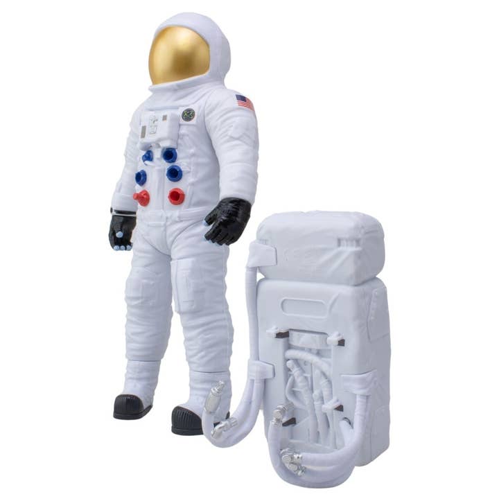 Daron Worldwide Trading - Wholesale Figurine Toy - Kids - SPACE ADVENTURE ASTRONAUT FIGURE 10"9