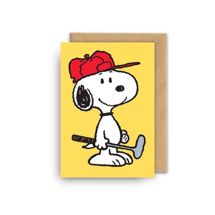 Hype Associates Ltd - Wholesale Everyday Greeting Card - Mini Card Box | Snoopy | Peanuts8