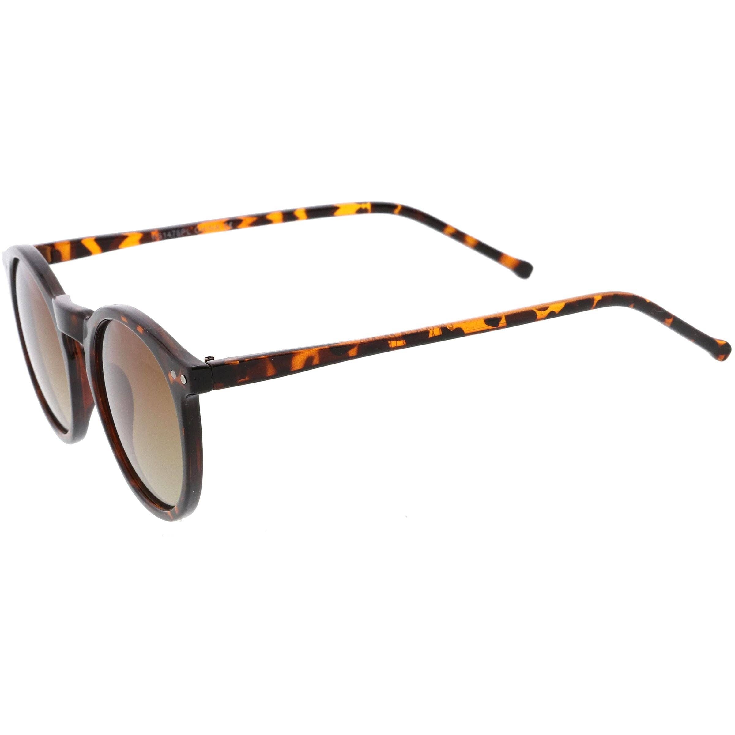 SPARE-SPECS, LLC - Wholesale Sunglasses - Unisex - 1920's P3 Dapper Vintage Inspired Round Sunglasses9