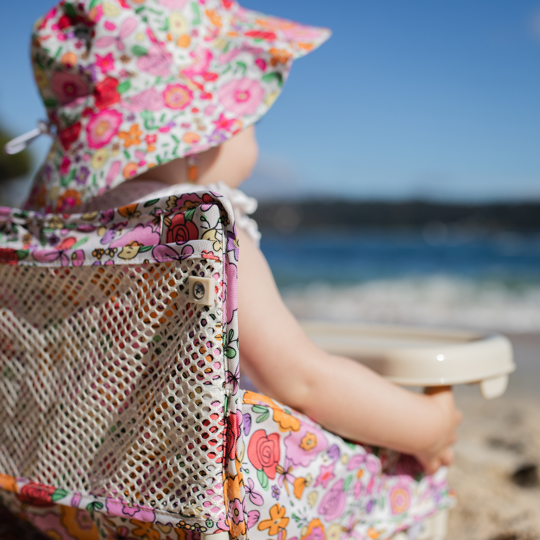 IZIMINI - Vente Chaise haute – bébé - Chaise bébé Paloma v27