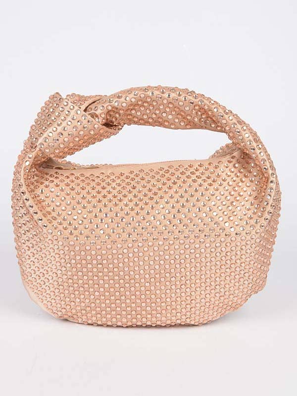 Hotfix Rhinestone Clutch for wholesale by Shop Neighbors